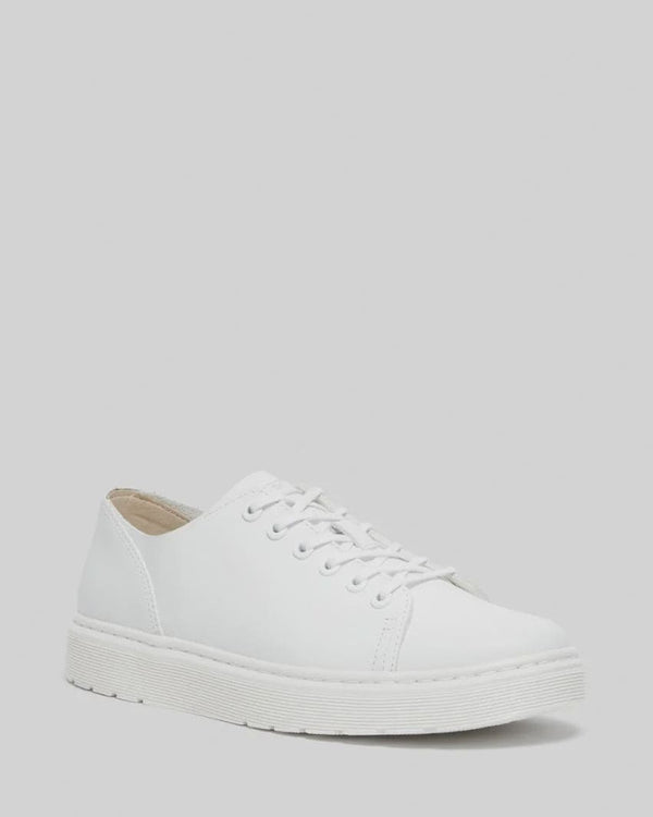 Dr Marten Dante White Sneaker Dr Martens James St Boutique