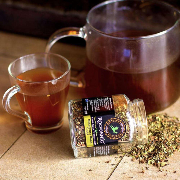 Roogenic - Melbourne Dark Chai - 35g jar loose leaf