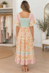 New to You Spell Maxi Dress (Pre-Loved)