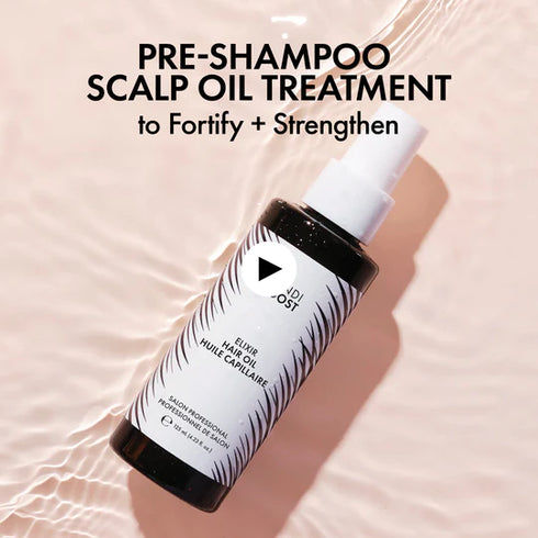 Bondi Boost Elixir Hair Oil Bondi Boost James St Boutique