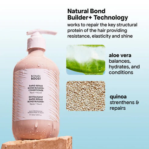 Bondi Boost Bond Builder Conditioner Bondi Boost James St Boutique