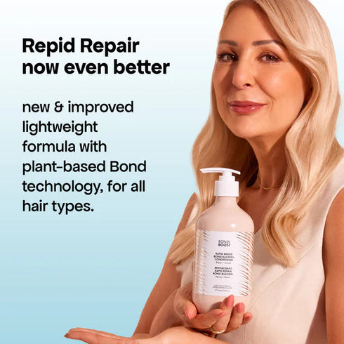 Bondi Boost Bond Builder Conditioner Bondi Boost James St Boutique