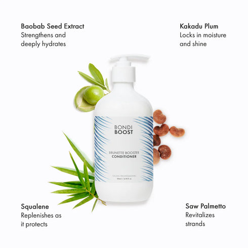 Bondi Boost Brunette Booster Conditioner - Bondi Boost -James St Boutique