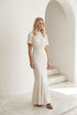 New to You DISSH Campbell Oyster Midi Dress – Size 8 (Preloved) James St Boutique James St Boutique
