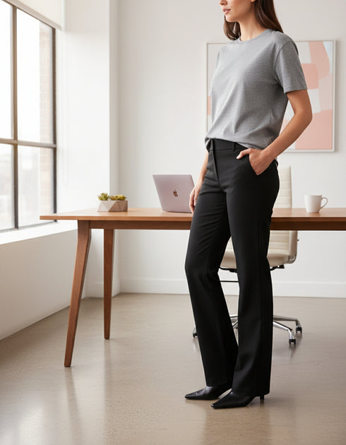 Forcast Annalee Classic Pants James St Boutique esperance