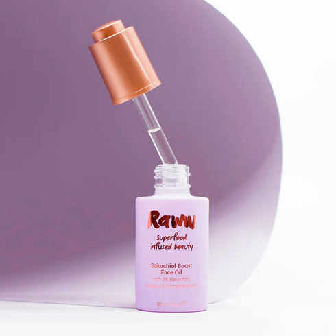 Raww Bakuchiol Face Oil Raww James St Boutique