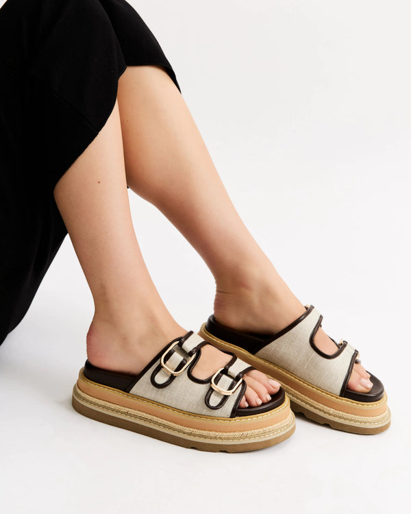 Saraira - Espresso novoshoes James St Boutique