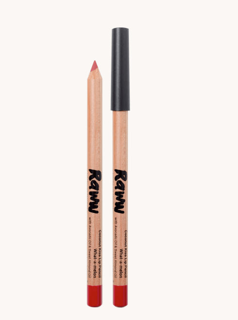 Raww Coconut Kiss Lip Pencil