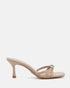 Velaris - Neutral Smooth novoshoes James St Boutique