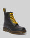 Dr Martens Logo Flat Laces (8-10 EYE 140cm) Dr Martens James St Boutique