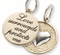 Palas Slv+brz love surrounds double sided charm