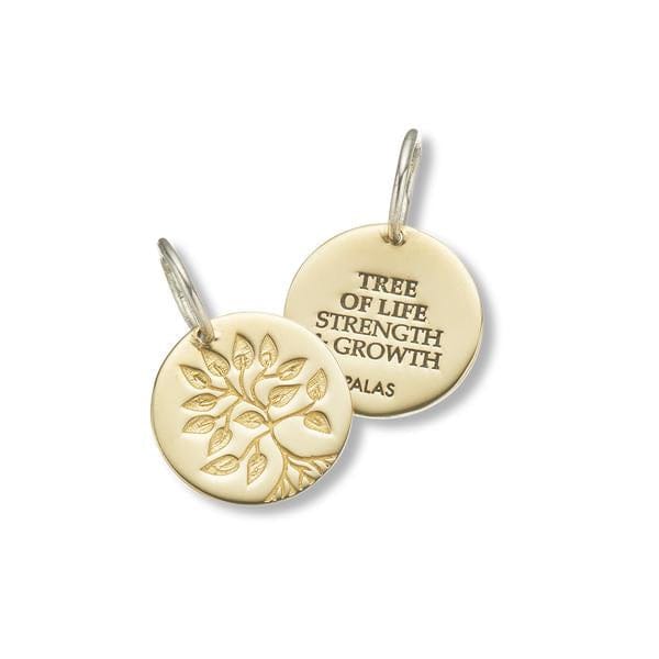 Palas Tree of Life strength and growth charm 4383