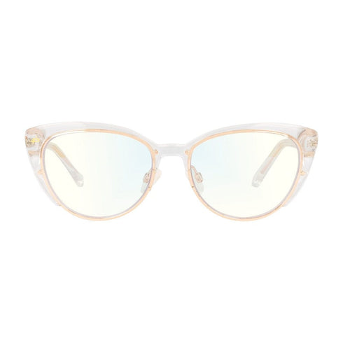 Prive Revaux 'Veronica' Clear Blue light blocking glasses