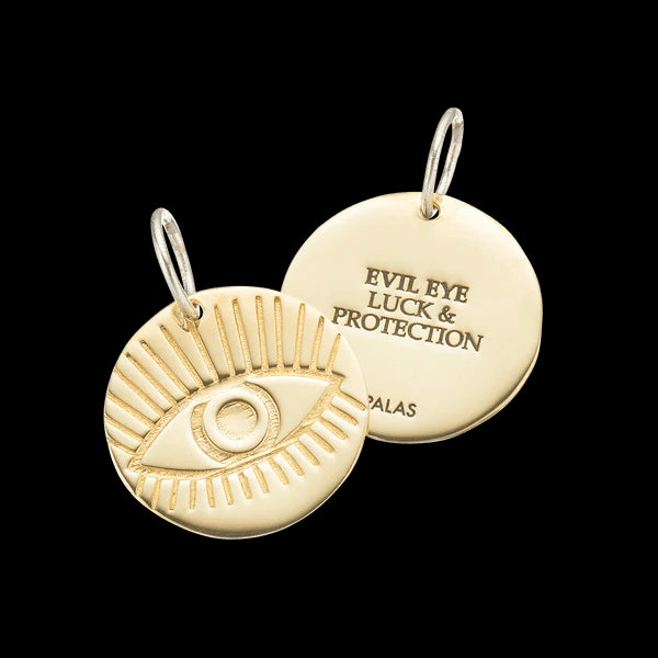 Palas Evil Eye Luck And Protection Charm