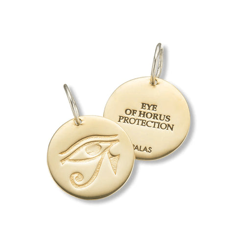 Palas Eye Of Horus Protection Charm