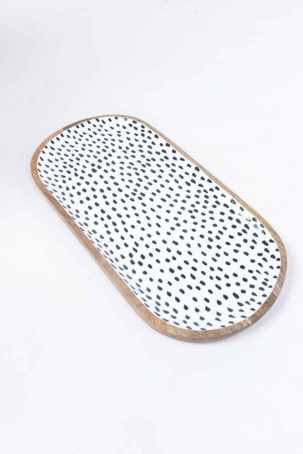 Holiday Home Malibu Cheese Board Brushstroke