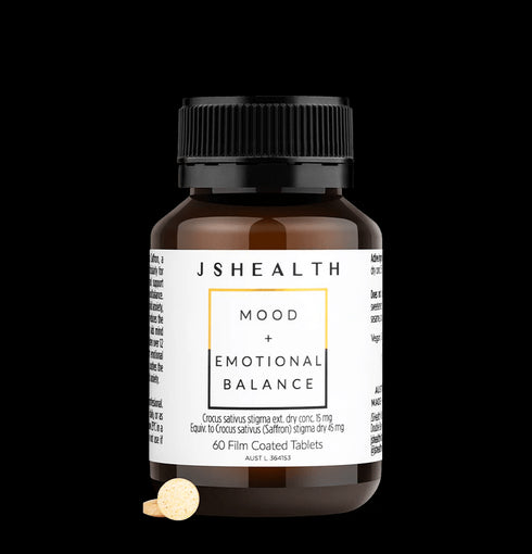 JS Health Mood + Emotional Balance