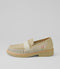 Rollie Loafer Rise Vent Latte Mix Rollie James St Boutique