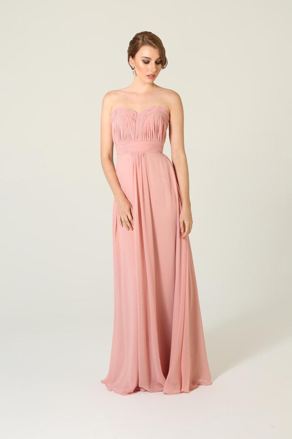 Tania Olsen Poseur Gown Blush 10