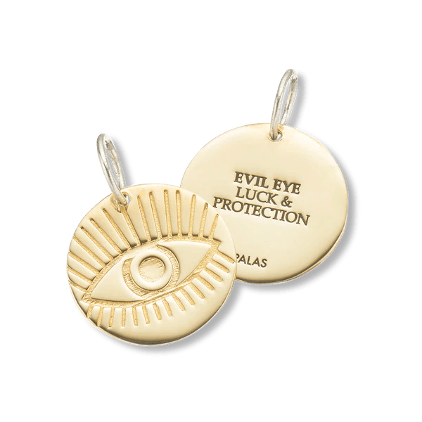 Palas Evil Eye Luck And Protection Charm Palas Jewellery – James St ...