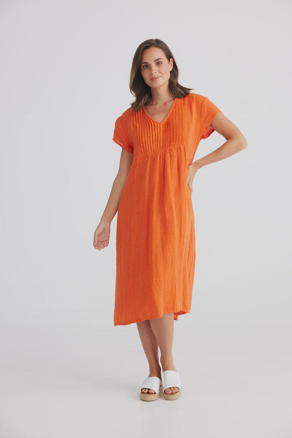 Holiday Alfresco Dress Holiday The Label James St Boutique